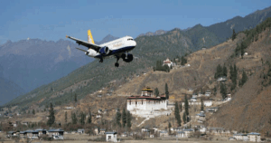 Delhi to Bhutan