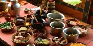 Bhutanese Cuisine