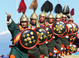 The Druk Wangyel Festival – 5 Nights & 6 Days