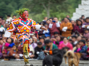 Kurjey Lhakhang Festival –  9 Nights & 10 Days