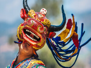 Paro Festival (Tshechu) – 6 Nights & 7 Days (8th to 12th April)