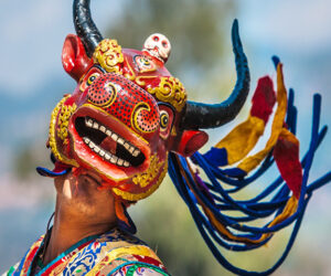 Paro Festival (Tshechu) – 6 Nights & 7 Days (8th to 12th April)