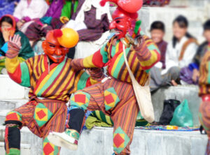 Thimphu Festival (Tshechu) – 6 Nights & 7 Days