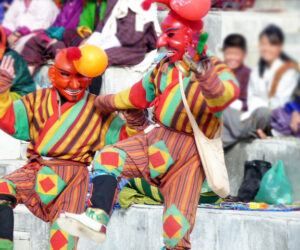 Thimphu Festival (Tshechu) – 6 Nights & 7 Days