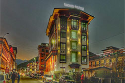 Tshongdu Boutique