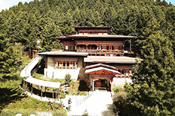 Chumey Nature Resorts