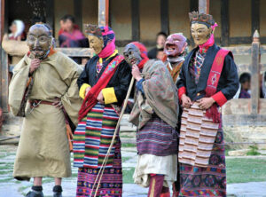 Bumthang Ura Yakchoe Festival – 9 Nights & 10 Days