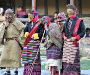 Bumthang Ura Yakchoe Festival – 9 Nights & 10 Days