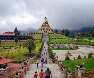 Peaks & Palaces – 7Nights 8Days