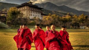 Mystical Bhutan