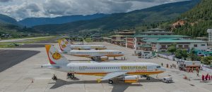 ✈️ Direct Flights to Bhutan – “Reach Bhutan Faster, Travel Smarter.”