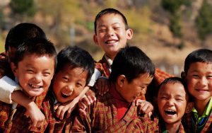 GROSS NATIONAL HAPPINESS