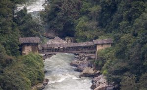 Mangde Foot Trail Trongsa – Old Route Hike